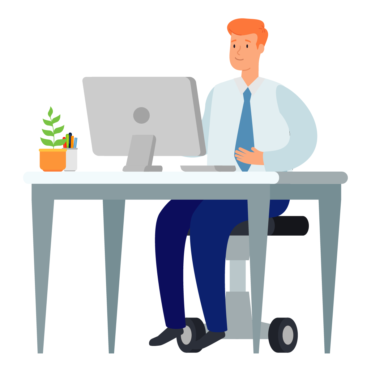 Man-Office